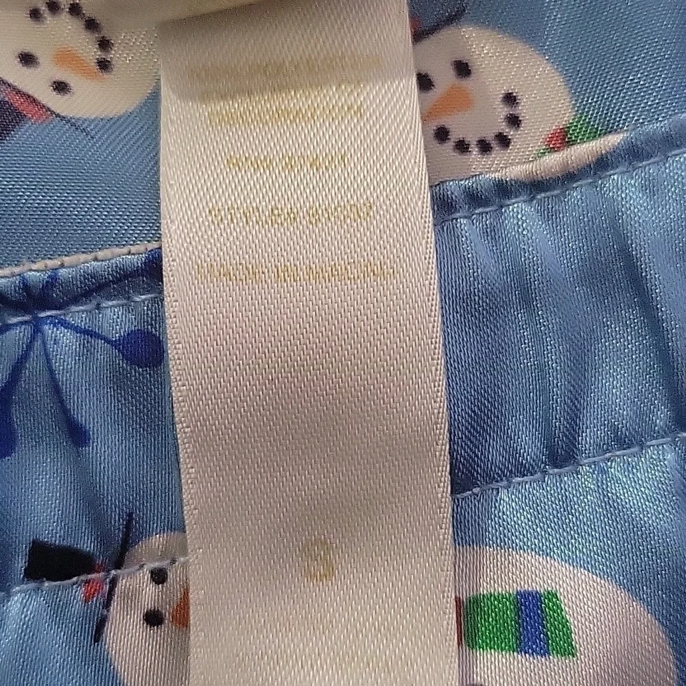 Secret Treasures Women's Snowman Sleep Shorts Size Small